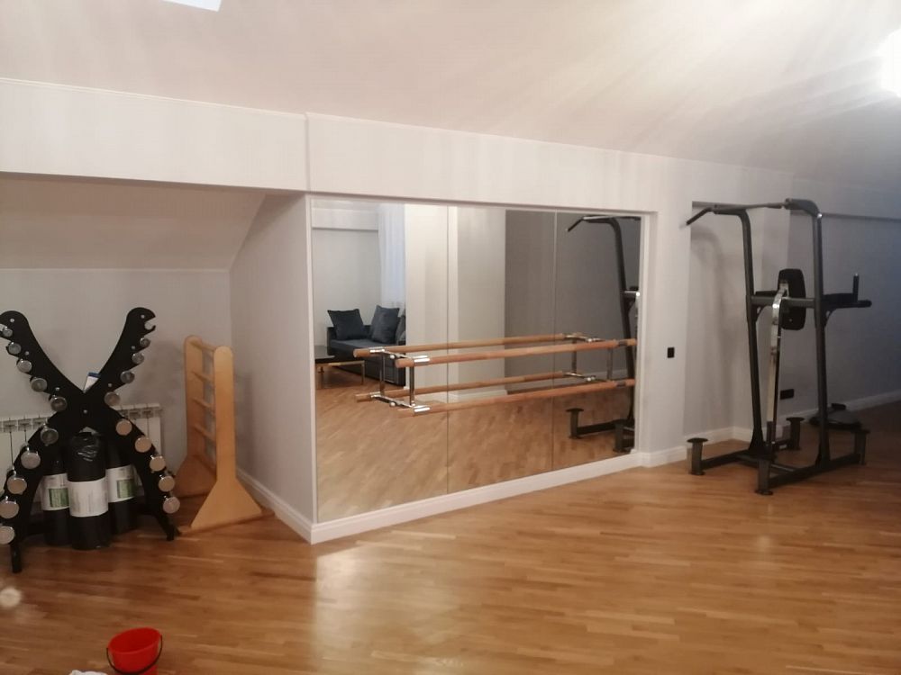 Частный объект, Рублёвка