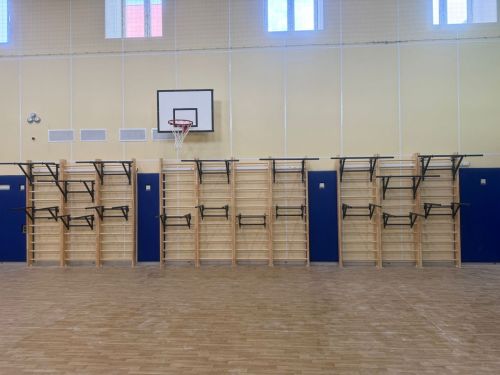 Перекладина навесная универсальная разборная СТ-10#16