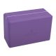 Блок для йоги HUGGER MUGGER 4 in. Foam Yoga Block 10х15х23 см#4