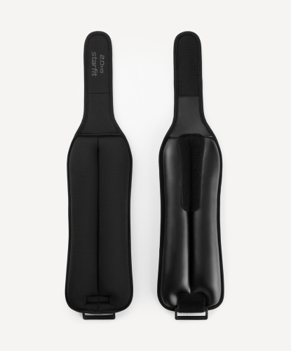 Утяжелители универсальные STARFIT WT-701 2 кг (черный)#2