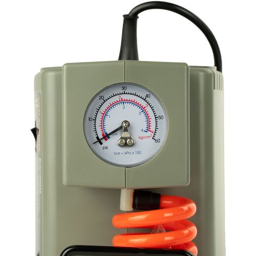 Компрессор электрический VOLCANO PM250 95Вт (в к-те 3 иглы, переходник на иглы)#3