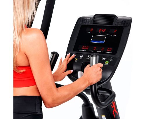 Эллиптический тренажер DFC E200#2