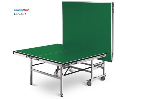 Теннисный стол START LINE Leader Green#2 Теннисный стол START LINE Leader Green#2