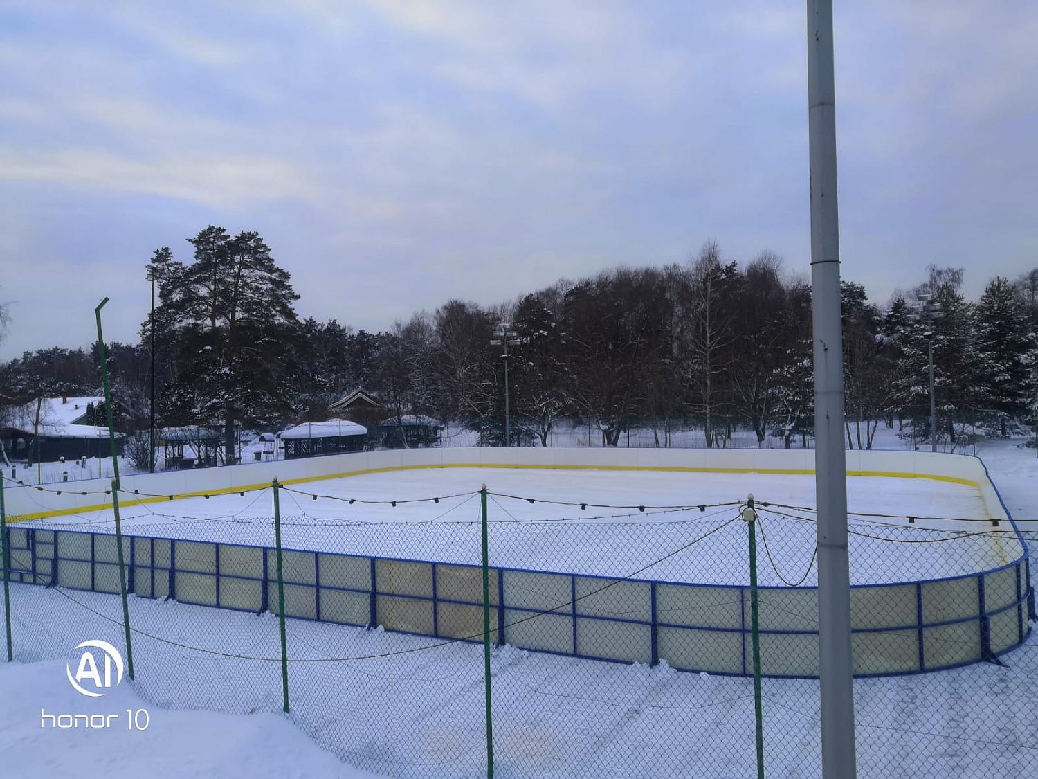 Moscow Country Club в Нахабино (г.о. Красногорск)