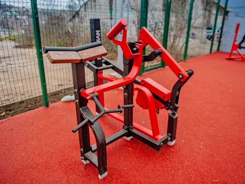 Уличный тренажер Бицепс FOREMAN FO-11#2 Уличный тренажер Бицепс FOREMAN FO-11#2