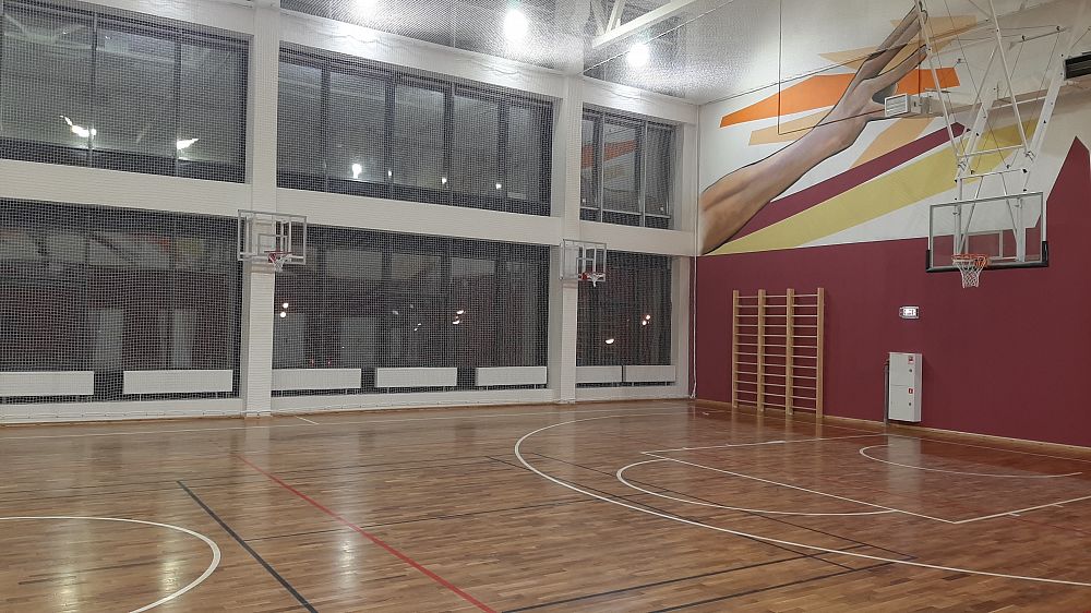 ФОК с бассейном на территории ГБУ "Колледж по подготовке социальных работников" ФОК с бассейном на территории ГБУ "Колледж по подготовке социальных работников"