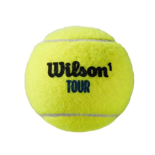 Мяч теннисный WILSON Tour Premier All Court ITF Approved (4 шт.)#2 Мяч теннисный WILSON Tour Premier All Court ITF Approved (4 шт.)#2