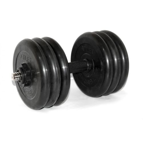 Гантель разборная 32 кг MB Barbell MB-FdbM-At32 Гантель разборная 32 кг MB Barbell MB-FdbM-At32