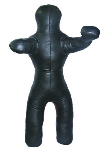 Манекен для борьбы двуногий 40-50 кг, 1,6м (тент)
