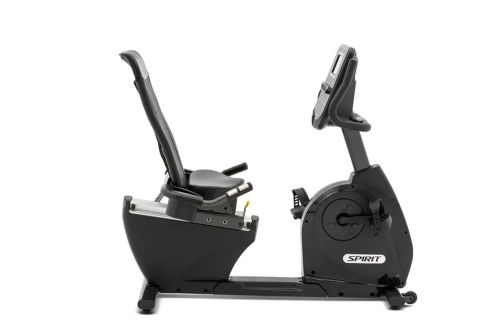 Велотренажер SPIRIT XBR25 Black#3 Велотренажер SPIRIT XBR25 Black#3