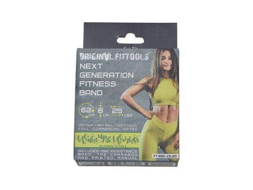 Мини-эспандер нового поколения Original FitTools FT-BBE#8