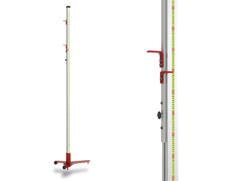 Стойки для прыжков в высоту 2,6 м#3 Стойки для прыжков в высоту 2,6 м#3