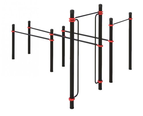 Параворкаут комплекс ТС-3#3 Параворкаут комплекс ТС-3#3