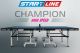 Теннисный стол START LINE Champion HIGH SPEED#8 Теннисный стол START LINE Champion HIGH SPEED#8