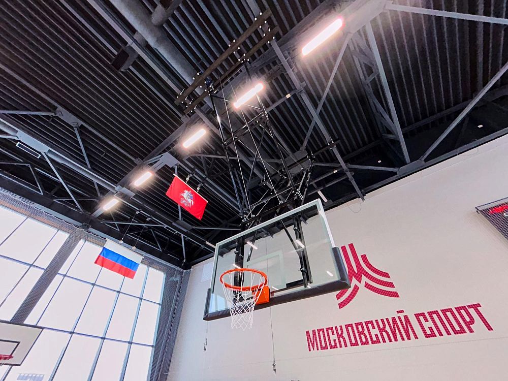 Спортивный комплекс «Рекорд» Спортивный комплекс «Рекорд»