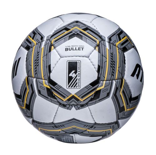 Мяч футзальный ATEMI BULLET FUTSAL TRAINING №4 (ПУ)#3 Мяч футзальный ATEMI BULLET FUTSAL TRAINING №4 (ПУ)#3
