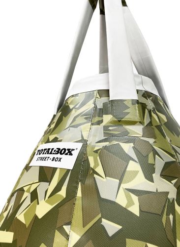 Груша боксерская уличная TOTALBOX «СУПЕР БОЧКА» ГБТУ 65х100-50#3