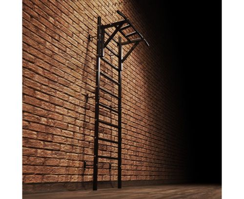 Шведская стенка с турником DFC VT-7001#9