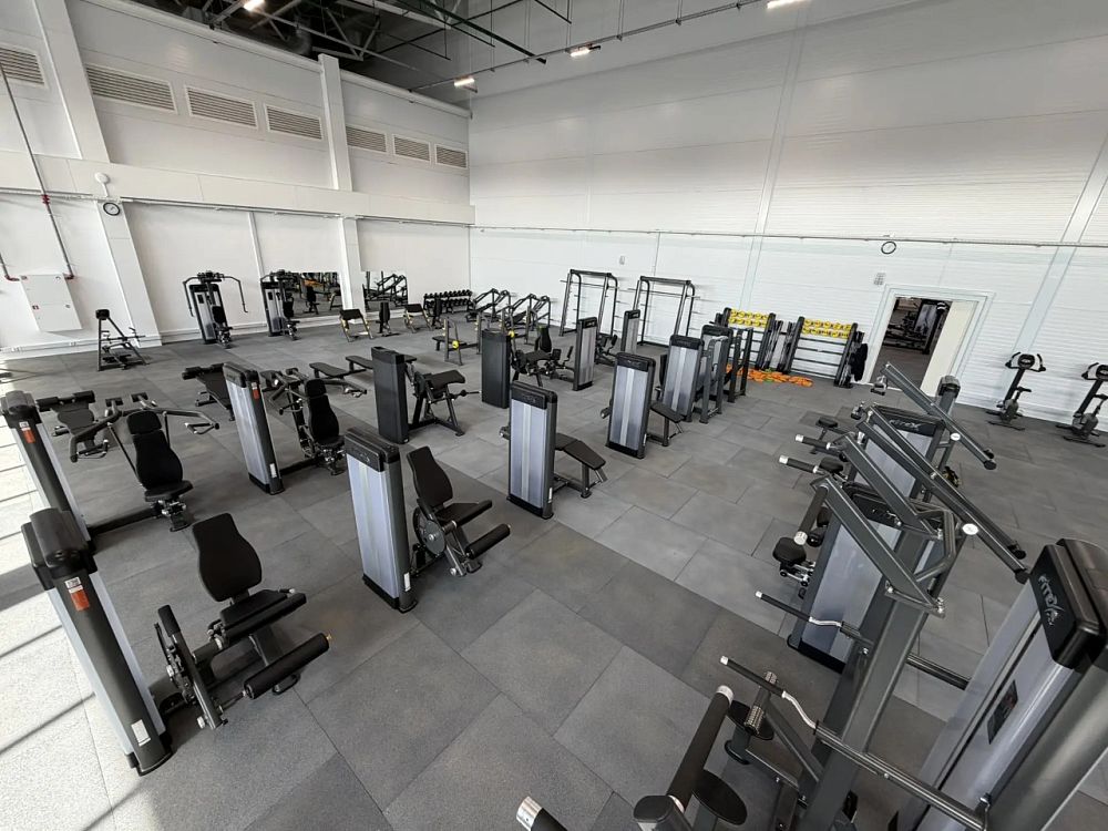 ФОК «Курьяново» (тренажерный зал)