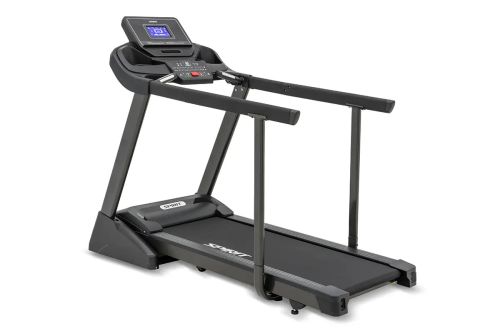 Беговая дорожка SPIRIT XT185 Black#20