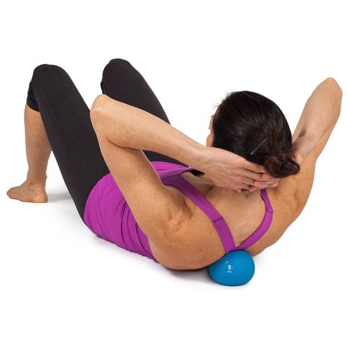 Наливной мяч FRANKLIN METHOD Fascia Grip Ball#5