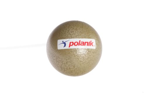 Мяч для тренировки метания POLANIK JBO (сталь) Мяч для тренировки метания POLANIK JBO (сталь)