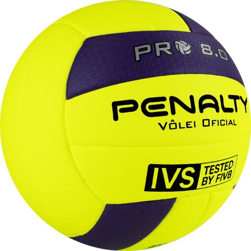 Мяч волейбольный PENALTY BOLA VOLEI 8.0 PRO FIVB TESTED №5 (микрофибра)#4