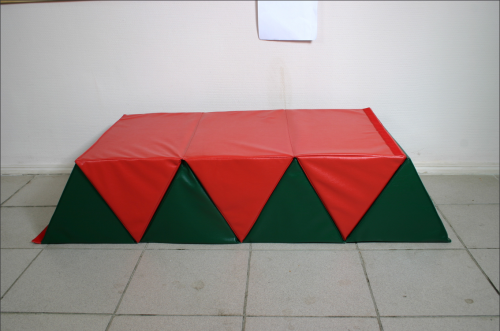 Дорожка координационная "Змейка" МСЦ-8#2