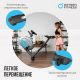 Велотренажер домашний OXYGEN FITNESS GURU CONCEPT#21 Велотренажер домашний OXYGEN FITNESS GURU CONCEPT#21