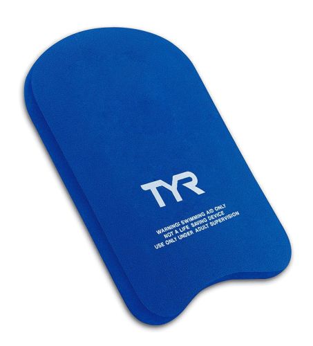 Доска для плавания TYR Junior Kickboard LJKB-420 (голубой) Доска для плавания TYR Junior Kickboard LJKB-420 (голубой)