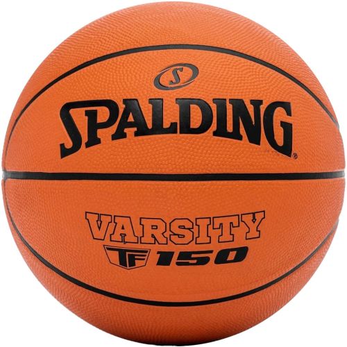 Мяч баскетбольный SPALDING Varsity TF-150 84-324Z №7 (резина)