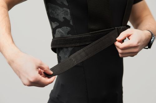 Соревновательные стропы для тренировочных саней#4