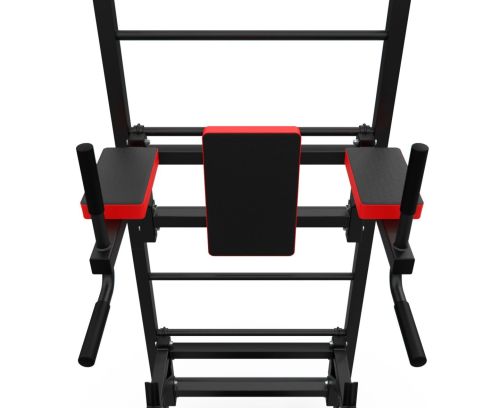 Шведская стенка с турником, брусьями и скамьей DFC D-12345#9