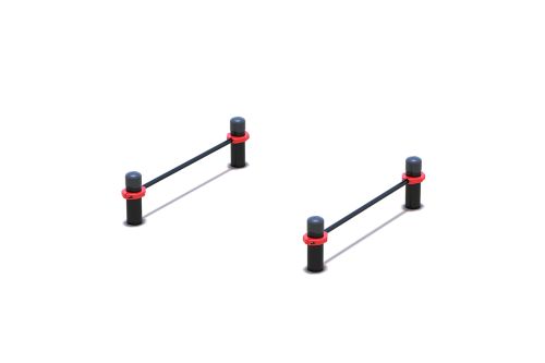 Комплекс для выполнения испытания «Прыжок в длину с места толчком двумя ногами»