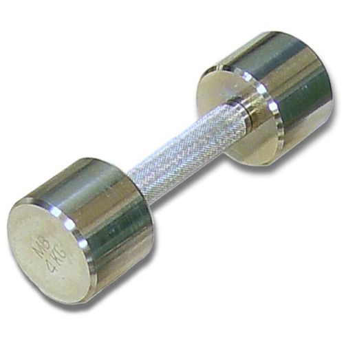 Гантель хромированная MB Barbell MB-FitM 4 кг*