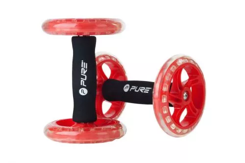 PURE2IMPROVE CORE TRAINING WHEELS
