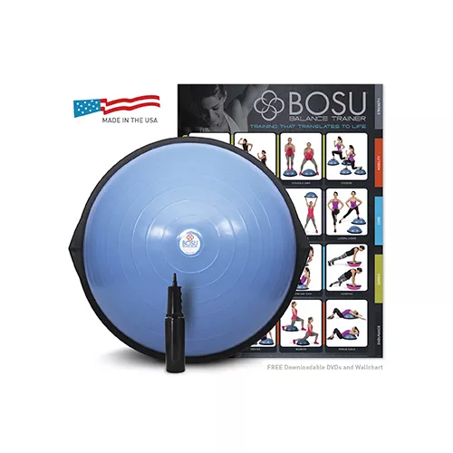 bosu balance trainer home blue 72 10850 2xpq 27 390