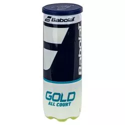 BABOLAT Gold All Court 3B 3 . ITF Approved