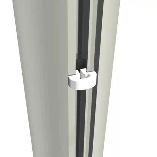 Ворота футбольные SPW AG 500 1p