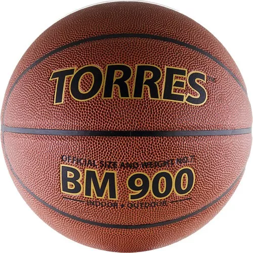 Мяч баскетбольный TORRES BM900 №6 (ПУ) купить в Москве — интернет ...