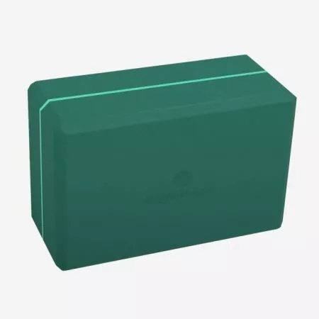 hugger mugger 4 in. foam yoga block 10 15 23 3 560