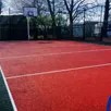 Уличные спортивные площадки